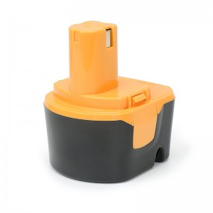 1400143, B-1222H, BPT1025 Ni-MH 2500mAh 12V μπαταρίες αντικατάστασης Ηλεκτρικά εργαλεία για Ryobi