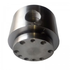 Προσαρμοσμένα εξαρτήματα CNC Ορείχαλκος Ταιριασμένη Μηχανική Τόρνευση Μέρος