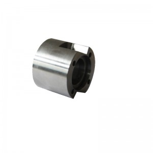 Υψηλής ακρίβειας αλουμίνιο Τόρνος Rapid CNC Μηχανική Prototyping Υπηρεσία