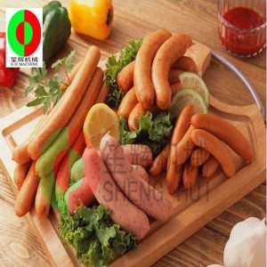 Μηχανή λουκάνικας αντλίας GC-200