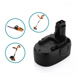 Ni-Cd 2000mAh 18V μπαταρίες αντικατάστασης μπαταρίες για Worx WA3127