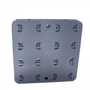 Προσαρμοσμένη σχεδίαση υψηλής ακρίβειας μούχλα έγχυσης μέρος