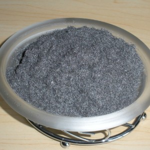 ψιλοκομμένες ίνες χάλυβα