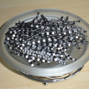 Ίνες χάλυβα Xorex