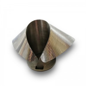 μηχανές συσκευασίας με στρογγυλό σωλήνα, τετράγωνο σωλήνα