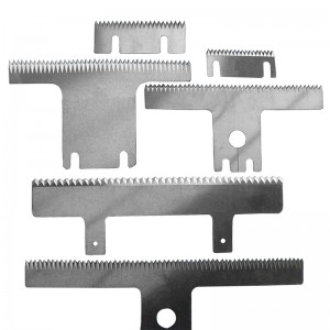 μηχανήματα συσκευασίας σφραγίδες σιαγόνες μαχαίρια διαμορφωτές