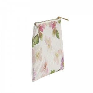 Δημοφιλής και φακοειδής πλέγμα PVC καλλυντικών