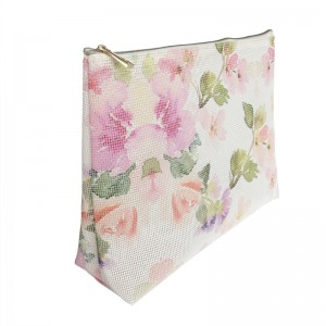 Δημοφιλής και φακοειδής πλέγμα PVC καλλυντικών