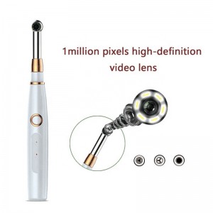 Wifi Inregrated Οδοντικό ενδοσκόπιο