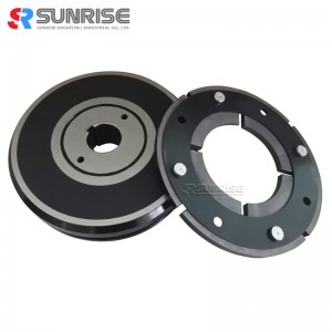 Κίνα SUNRISE βιομηχανική ηλεκτρομαγνητική συμπλέκτη MCS σειρά για μηχανή εκτύπωσης