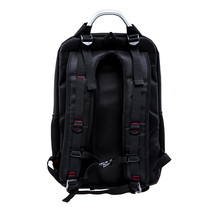 17SA-6600F Πολλαπλές τσέπες με μεγάλη θήκη επαγγελματικών ταξιδιών για επαγγελματικά ταξίδια Laptop Waterproof Backpack