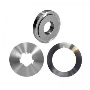 πεντανόστιμη λεπίδα για κοπή χαρτιού