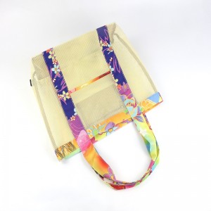 Χονδρική διαφημιστική τσάντα αγοραστή ματιών PVC