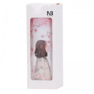 Ιαπωνικά κορίτσια 16 Φτηνές μολύβι Περίπτωση Pen Δώρο Box Σχολικά χαρτικά