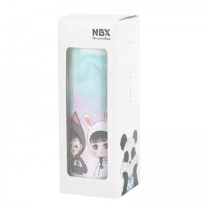 Αναλώσιμα γραφείου Πολλαπλών χρωμάτων διπλής επίστρωσης μολύβι παιδιών περίπτωση