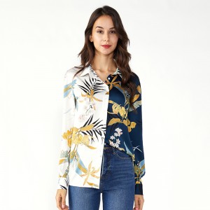 Γραφείο Tops Κορίτσια Βαμβάκι Γυναίκες Chiffon Tops και Μπλούζες