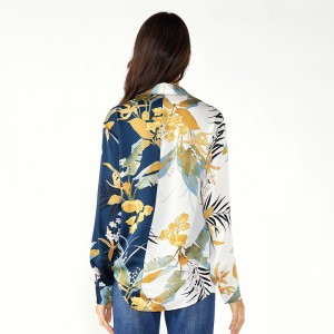 Γραφείο Tops Κορίτσια Βαμβάκι Γυναίκες Chiffon Tops και Μπλούζες