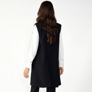 Polyester Lady Softshell Προσαρμοσμένη Ζωή Γυναικείο Μπουφάν