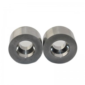 Προσαρμοσμένο υλικό Chunbao Tungsten Carbide Steel Material CNC Μηχανουργική κατεργασία τμημάτων βολφραμίου