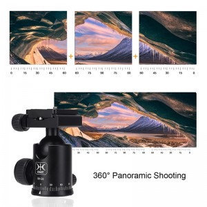 Diat AM294A KH20 φορητή κάμερα αλουμινίου κάμερα βιντεοκάμερα τρίποδο ευέλικτη ταξίδια ψηφιακή φωτογραφική μηχανή τρίποδο