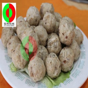 Αυτόματο μηχάνημα κρέατος / πολυλειτουργική μηχανή κρέατος / ψαριών μηχανή κρέατος / διπλή ταχύτητα μηχανή κυνήγι RW-10S