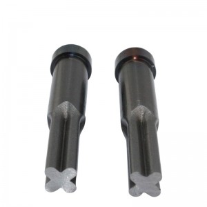 Δόντια καρβιδίου βολφραμίου ως φθορά των μερών / καρβιδίου δόντια ως φθορά μέρος