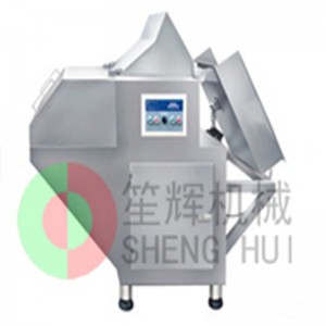 Μηχανή κοπής κατεψυγμένου κρέατος