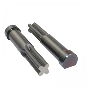 υψηλής ακρίβειας βιδωτό κύλινδρο κοχλία για την κρύα θέση