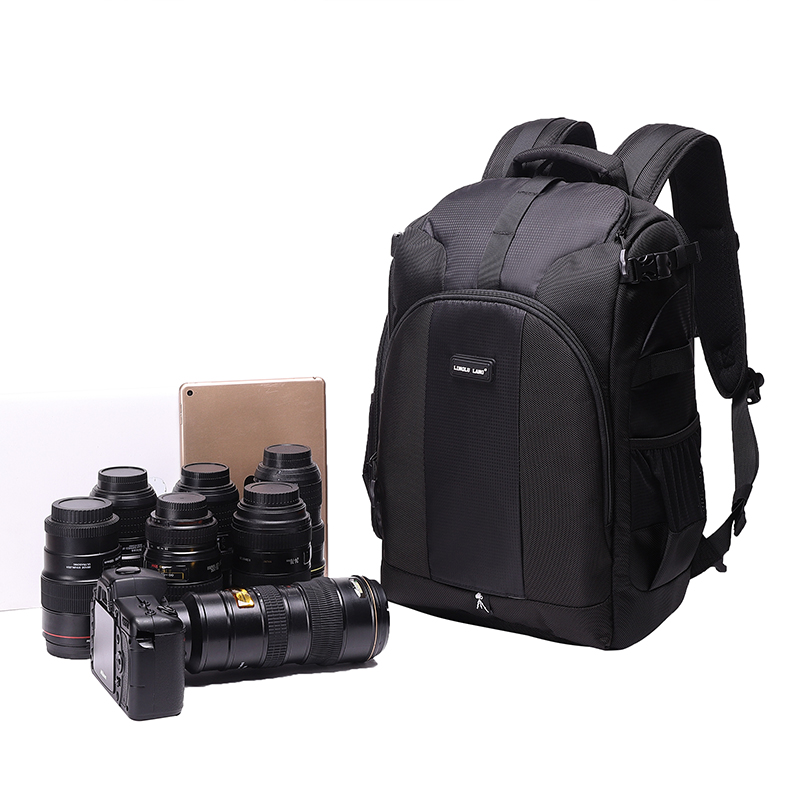 DIAT TH450 ΝΕΑ σύγχρονη νάυλον αδιάβροχη φωτογραφική μηχανή μαύρης φωτογραφικής μηχανής σακίδιο βροχής κάλυψη τριπόδου σακίδιο