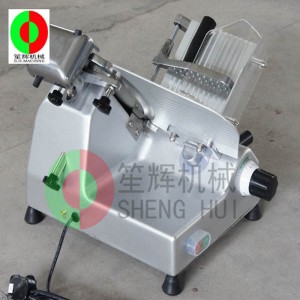 Μηχανή κοπής κατεψυγμένου κρέατος / ημιαυτόματο κατεψυγμένο κρέας (βίντεο) QPS-220/250/300