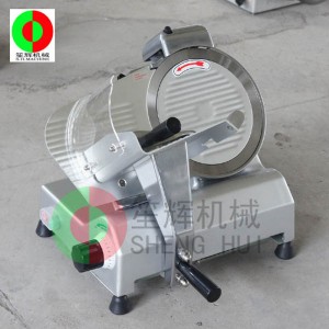 Μηχανή κοπής κατεψυγμένου κρέατος / ημιαυτόματο κατεψυγμένο κρέας (βίντεο) QPS-220/250/300