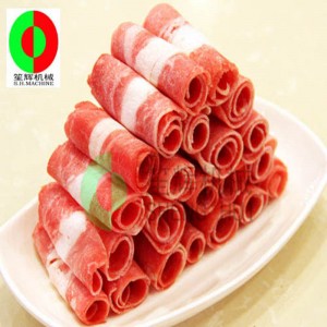 Κλαδευτής κρέατος / φέτες πεπονιών / φετών κατεψυγμένου κρέατος / χειροκίνητος κατεψυγμένος κρέας κοπής κρέατος QP-150