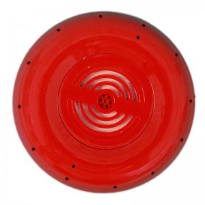 TX7320 Διευθυνσιοδοτημένος σιγαστήρας