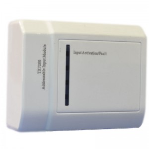 Διευθυνσιοδοτούμενη μονάδα εισόδου TX7200