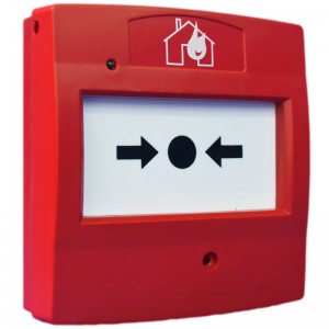 TX7140 Ευφυές χειροκίνητο σημείο κλήσης