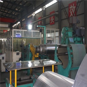 Kraft αλουμινίου χαρτιού για μόνωση σωλήνων