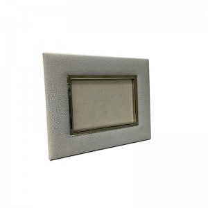 Εργοστάσιο προσαρμοσμένο χειροποίητο χαρτί συσκευασίας κουτί δώρο φωτογραφία