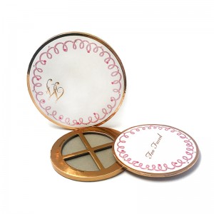 2019 Προσαρμοσμένο λογότυπο σχεδιασμού Κραγιόν κουτί καλλυντικών Box κουτί δώρου