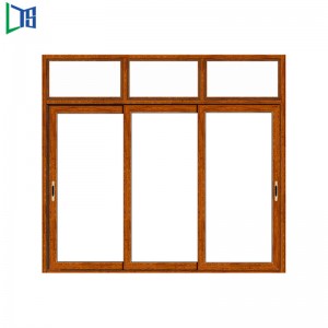 Διπλά τζαμαρισμένα παράθυρα Αυστραλία Πρότυπο As2047 Εγκεκριμένο παράθυρο από αλουμίνιο Συρόμενα παράθυρα Σίδερο παράθυρο Σχεδια...