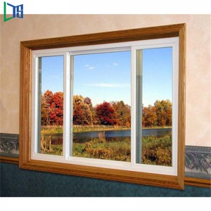 Κινέζος προμηθευτής τεράστιο παράθυρο γυαλί παράθυρο αλουμινίου με κουνουπιέρα τιμή του συρόμενο παράθυρο αλουμινίου