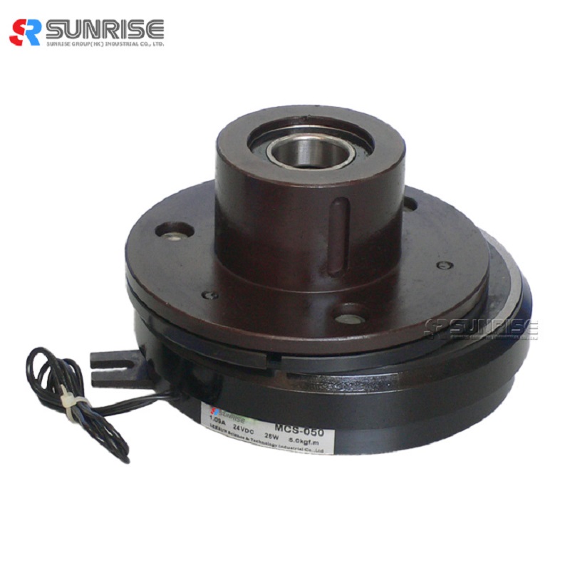 Κίνα SUNRISE βιομηχανικό ηλεκτρομαγνητικό συμπλέκτη για εκτυπωτική μηχανή MCS-1 (-2)