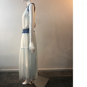 ΜΠΛΕ ΜΑΥΡΟ ΦΟΡΕΜΑ TBWD00003