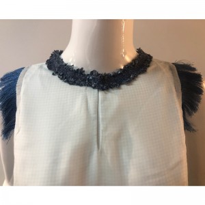 ΜΠΛΕ ΜΑΥΡΟ ΦΟΡΕΜΑ TBWD00003