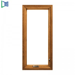 Κίνα Σπίτι σκόνες με επικάλυψη κόκκους αλουμινίου εξώθημα θερμότητας μονωτικό αδιάβροχο τζάμια πλαίσιο τέντα παράθυρο προφίλ