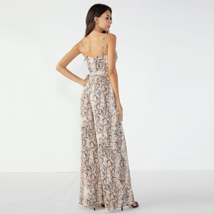 Off Onesie Sexy Ladies Bodycon Jumpsuit για τις γυναίκες