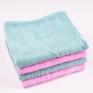 Bamboo Jacquard Αρχική Έπιπλα Πετσέτα Πετσέτα