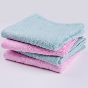 Bamboo Jacquard Αρχική Έπιπλα Πετσέτα Πετσέτα