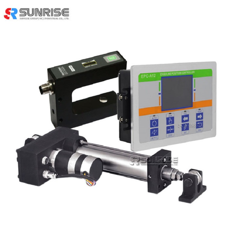 SUNRISE On Sales Sensor Torque Sensor Web Guiding Control System Φωτοηλεκτρικός αισθητήρας PS-400S