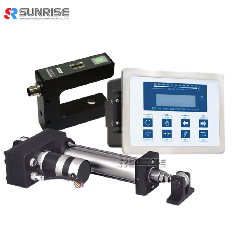 SUNRISE On Sales Sensor Torque Sensor Web Guiding Control System Φωτοηλεκτρικός αισθητήρας PS-400S