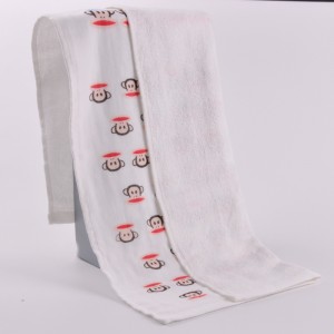 Τυπωμένη πετσέτα πετσετών